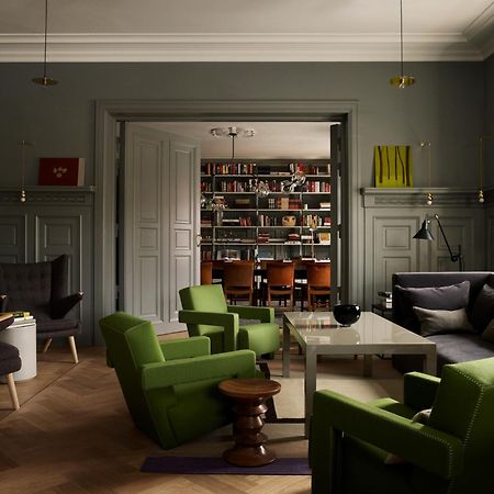 Ett Hem Hotel Stockholm Ngoại thất bức ảnh