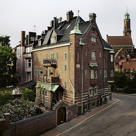 Ett Hem Hotel Stockholm Ngoại thất bức ảnh