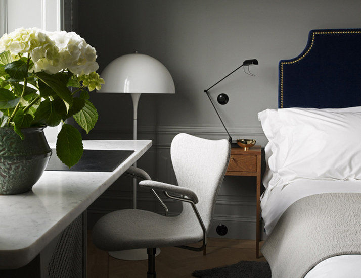 Ett Hem Hotel Stockholm Ngoại thất bức ảnh