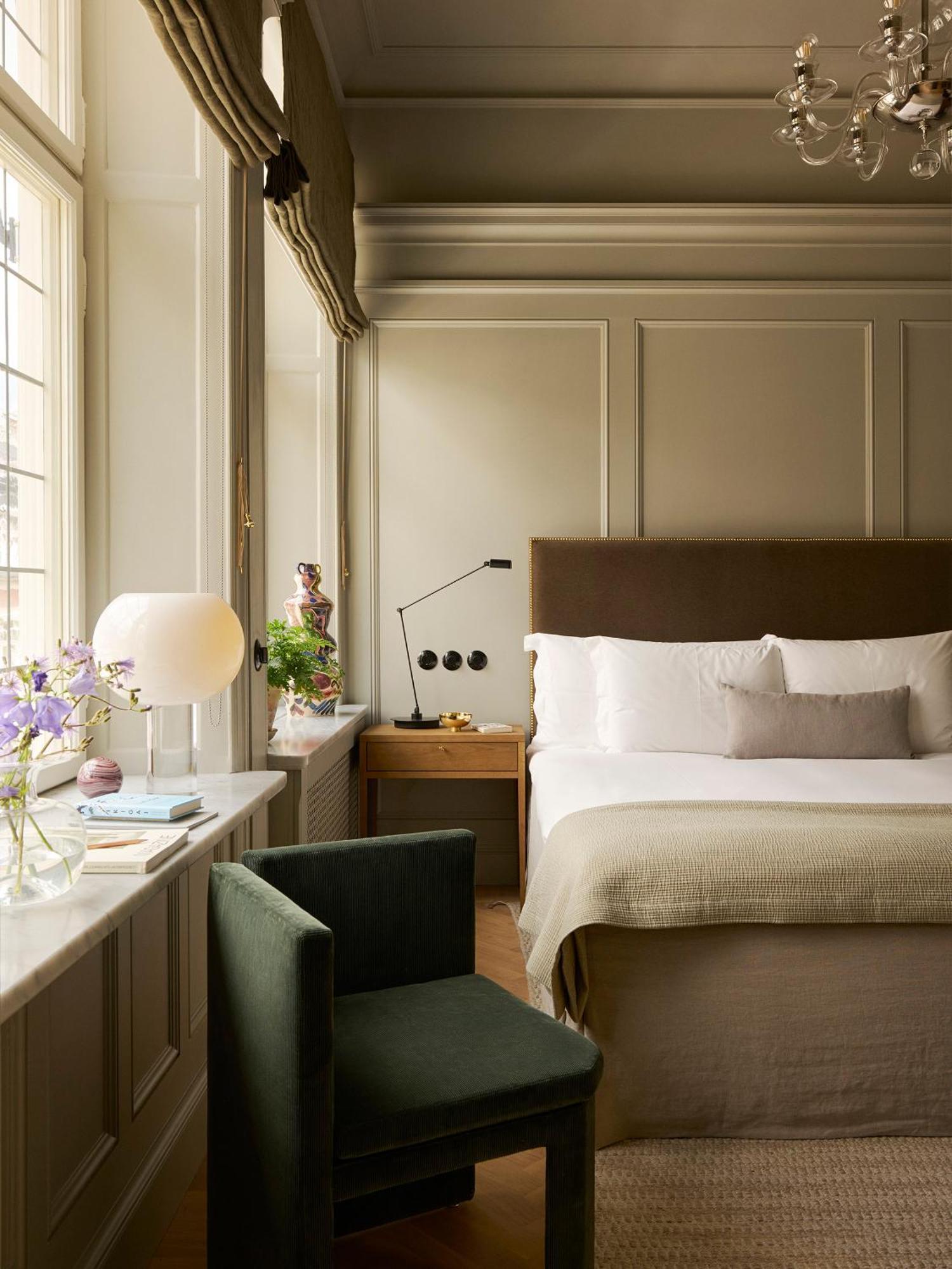 Ett Hem Hotel Stockholm Ngoại thất bức ảnh