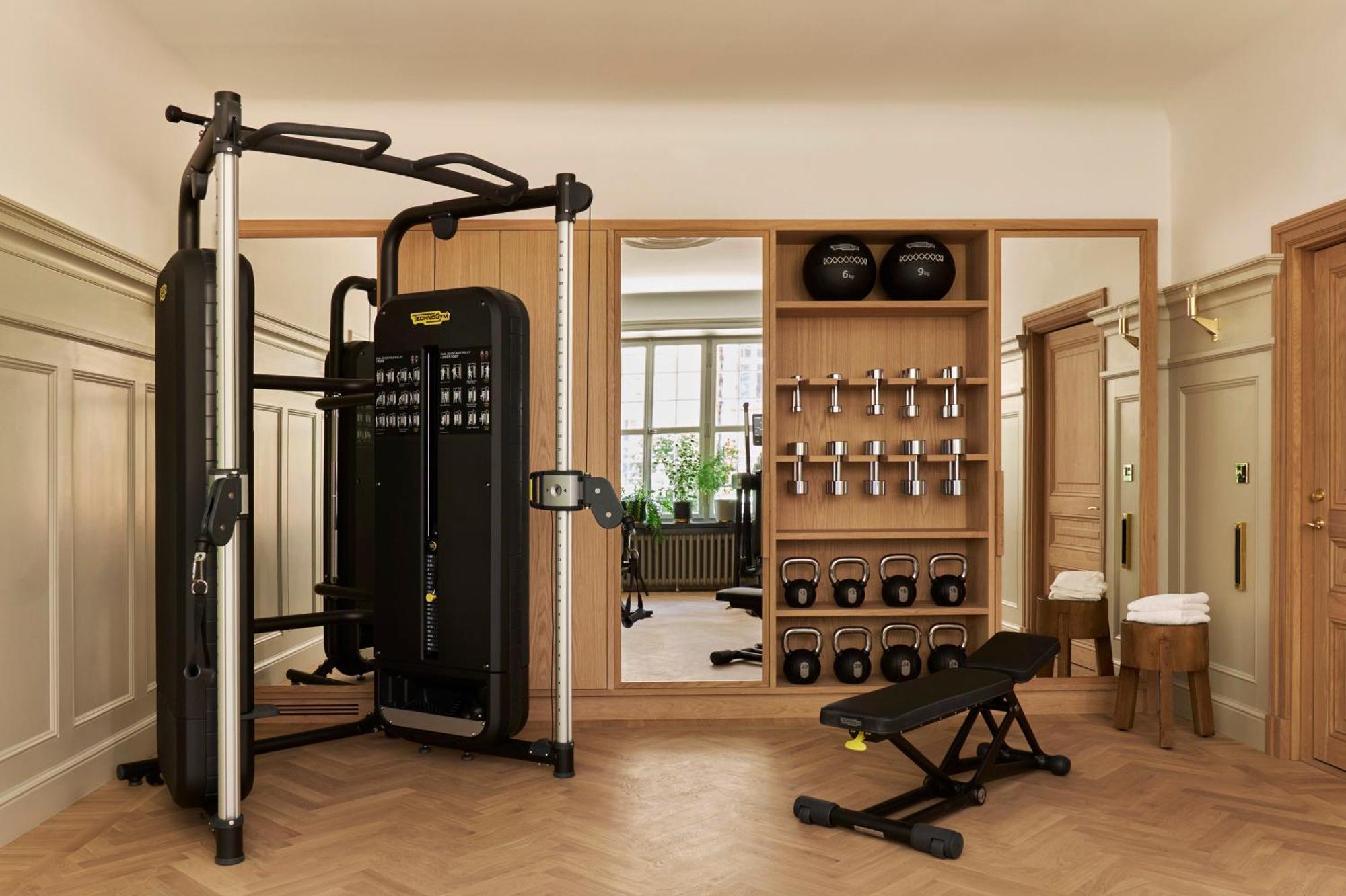 Ett Hem Hotel Stockholm Ngoại thất bức ảnh