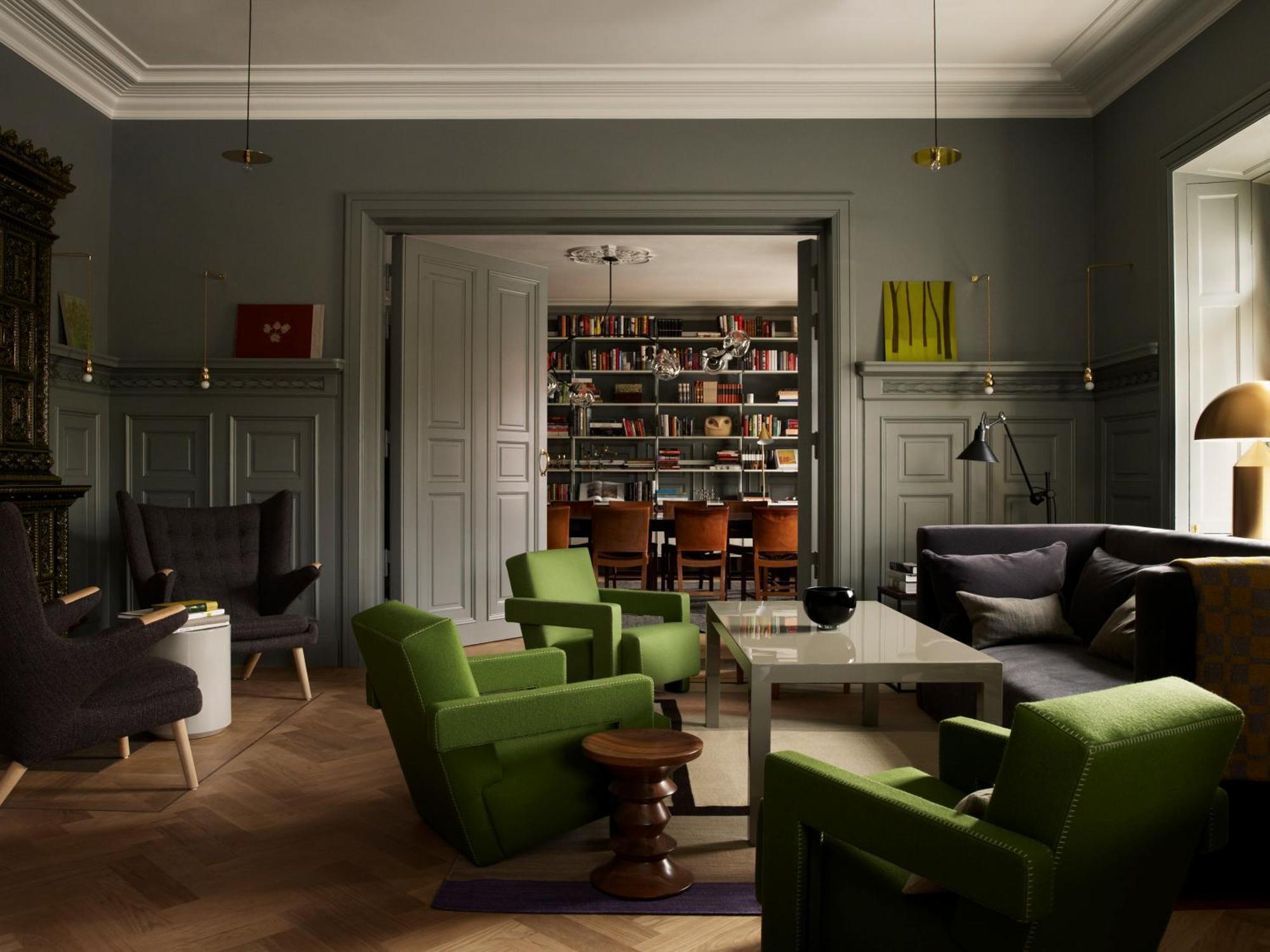 Ett Hem Hotel Stockholm Ngoại thất bức ảnh