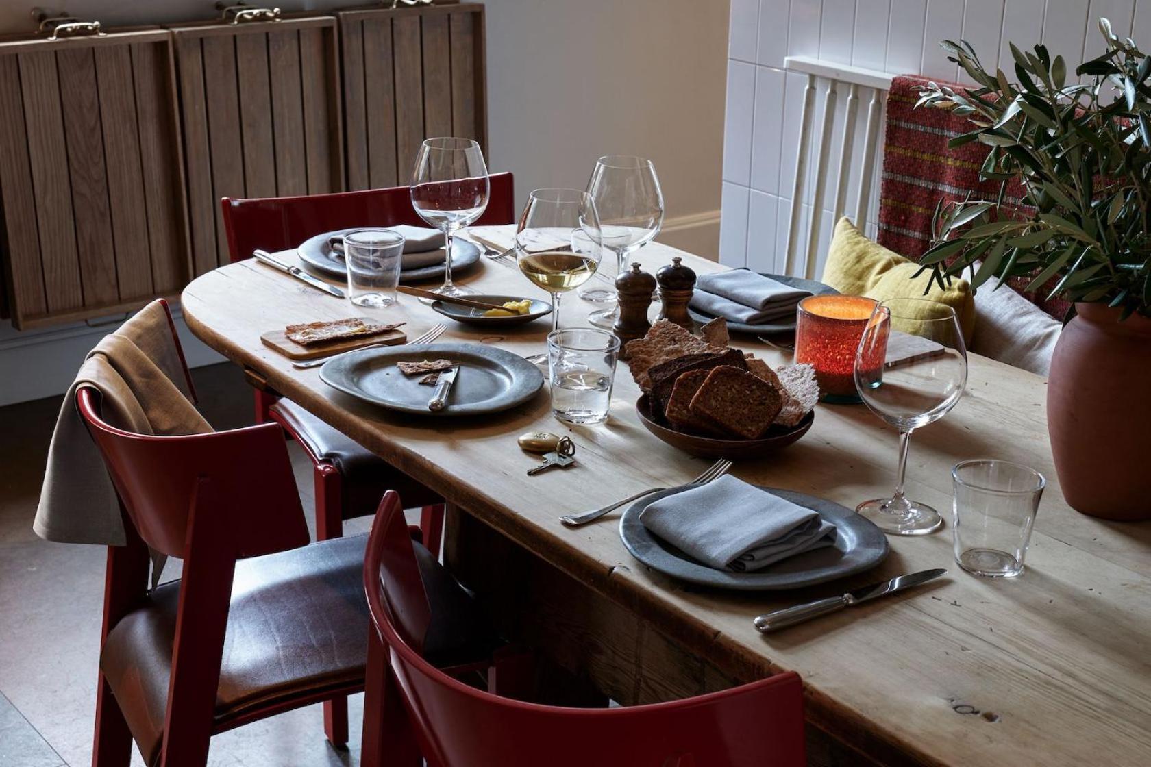 Ett Hem Hotel Stockholm Ngoại thất bức ảnh