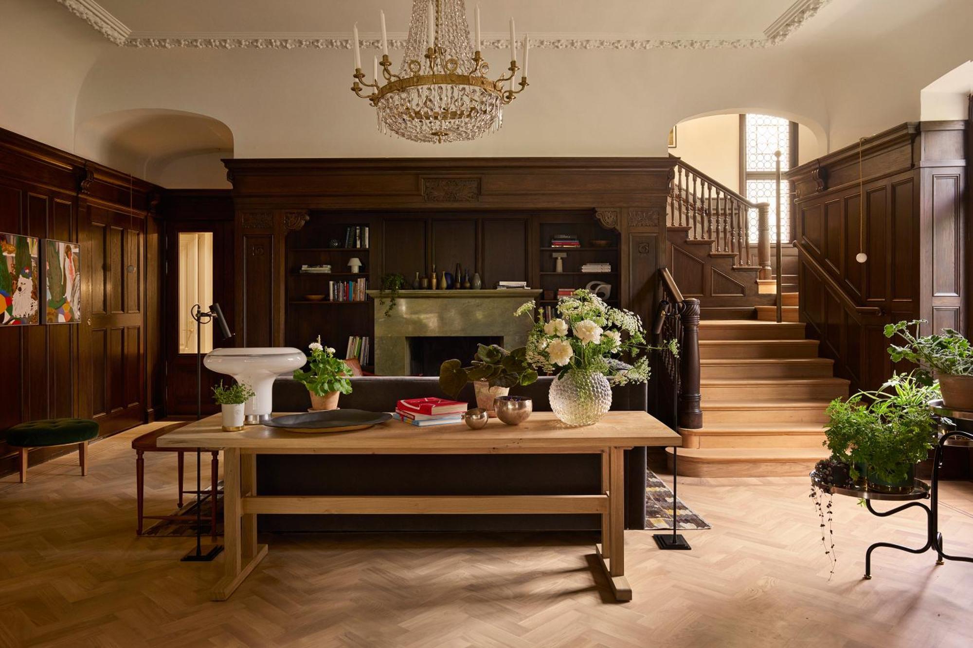 Ett Hem Hotel Stockholm Ngoại thất bức ảnh