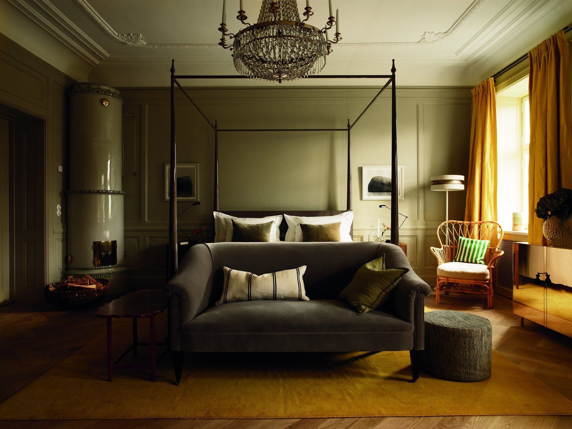 Ett Hem Hotel Stockholm Ngoại thất bức ảnh