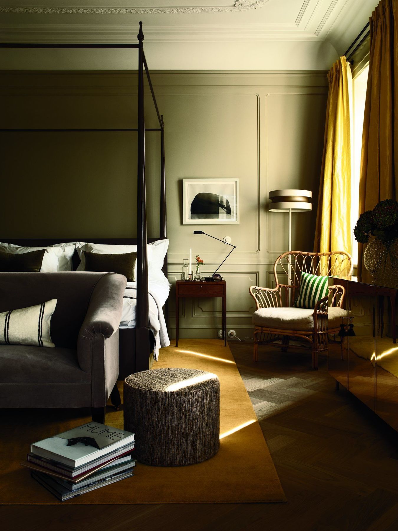Ett Hem Hotel Stockholm Ngoại thất bức ảnh