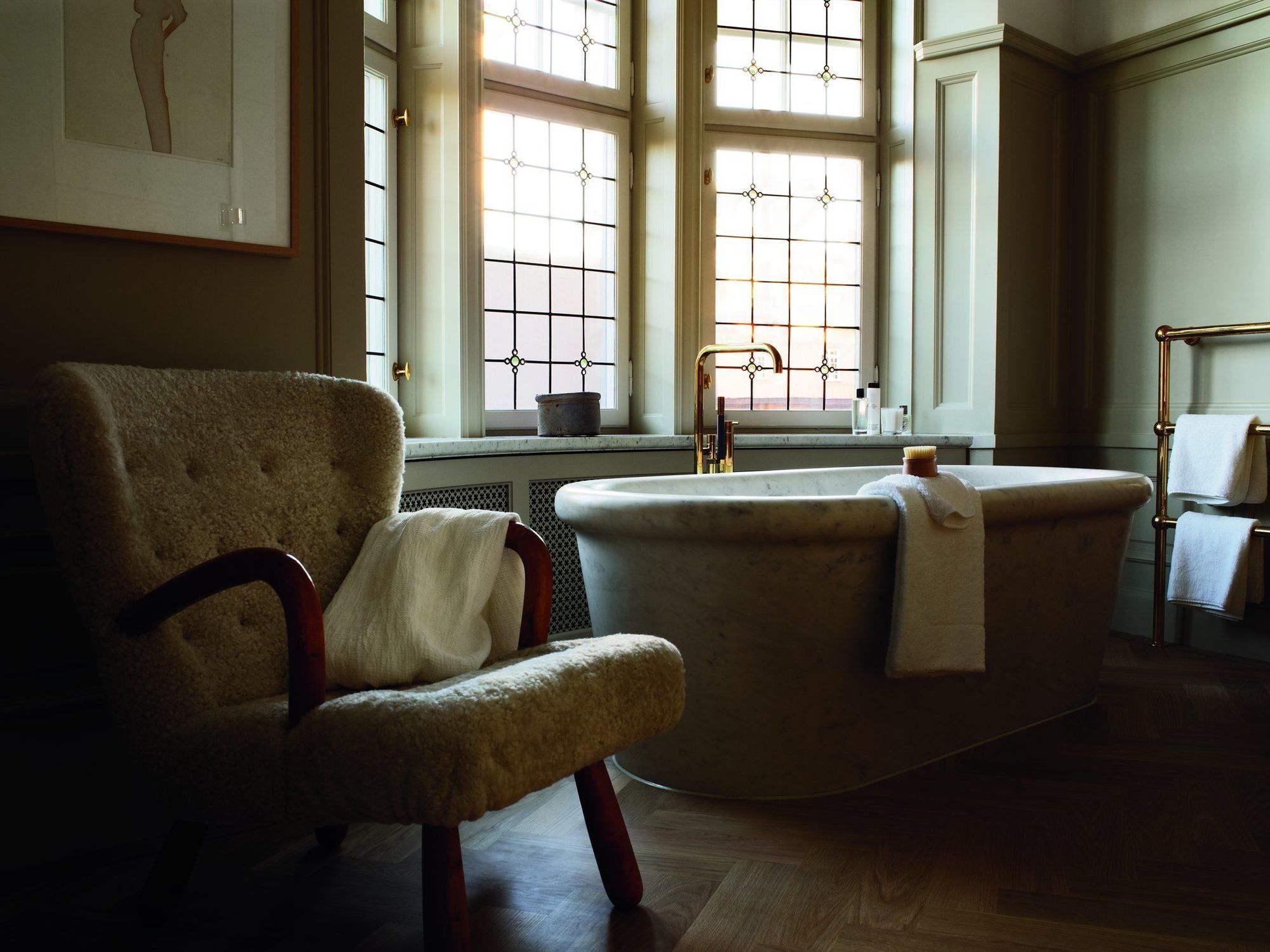 Ett Hem Hotel Stockholm Phòng bức ảnh