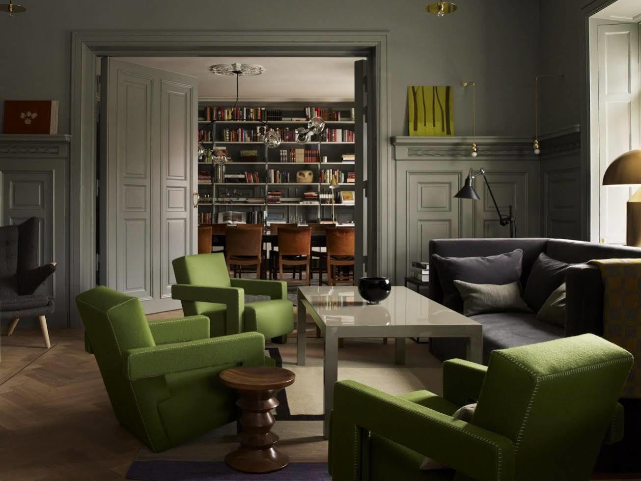Ett Hem Hotel Stockholm Ngoại thất bức ảnh