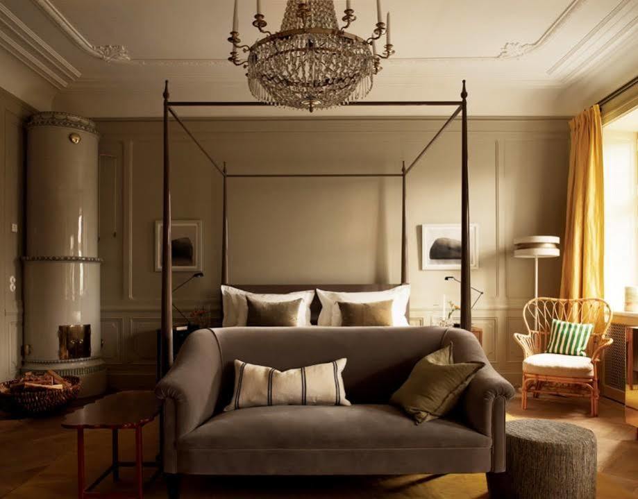 Ett Hem Hotel Stockholm Ngoại thất bức ảnh