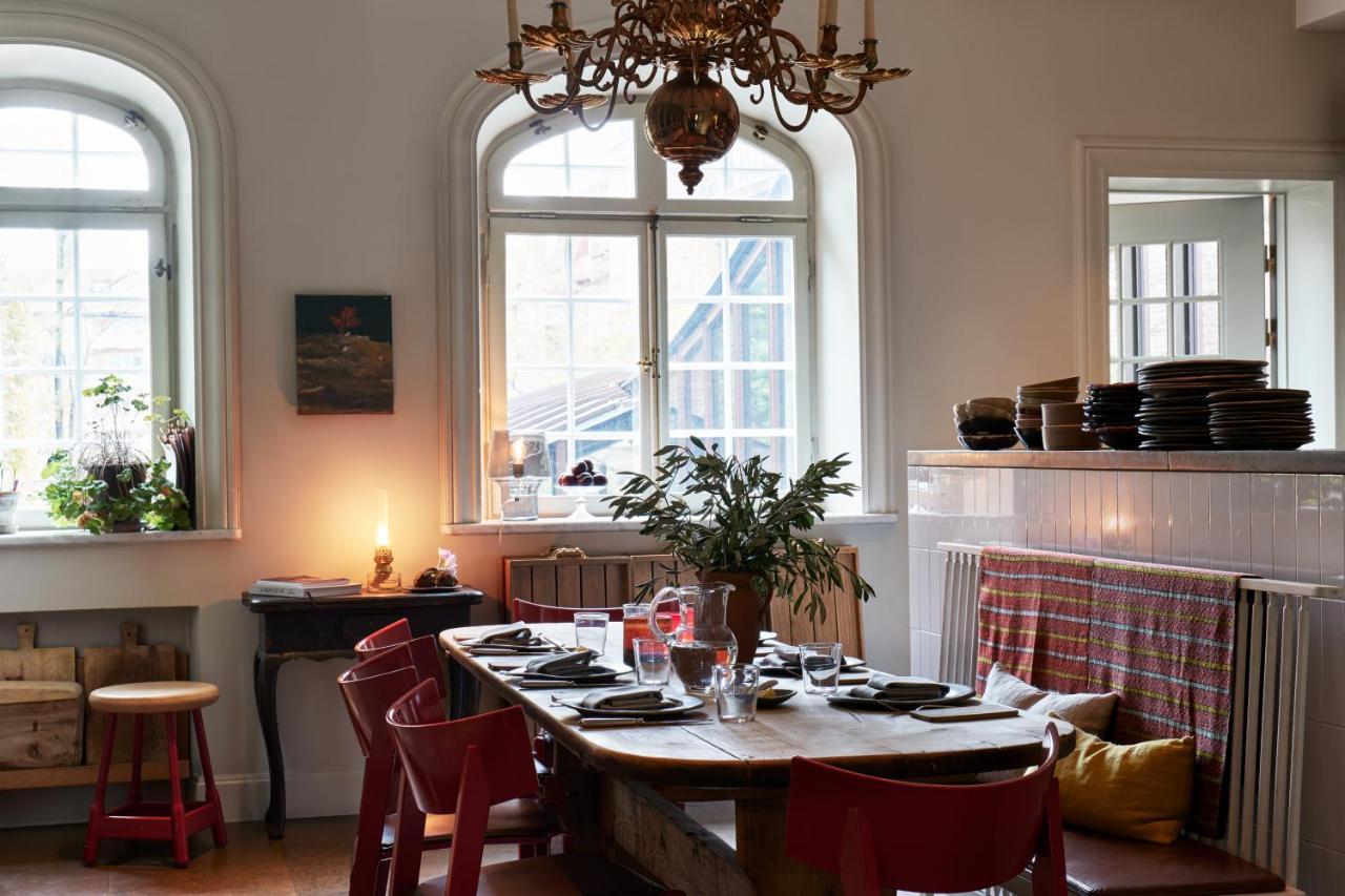 Ett Hem Hotel Stockholm Ngoại thất bức ảnh