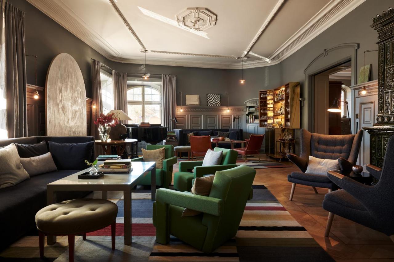 Ett Hem Hotel Stockholm Ngoại thất bức ảnh