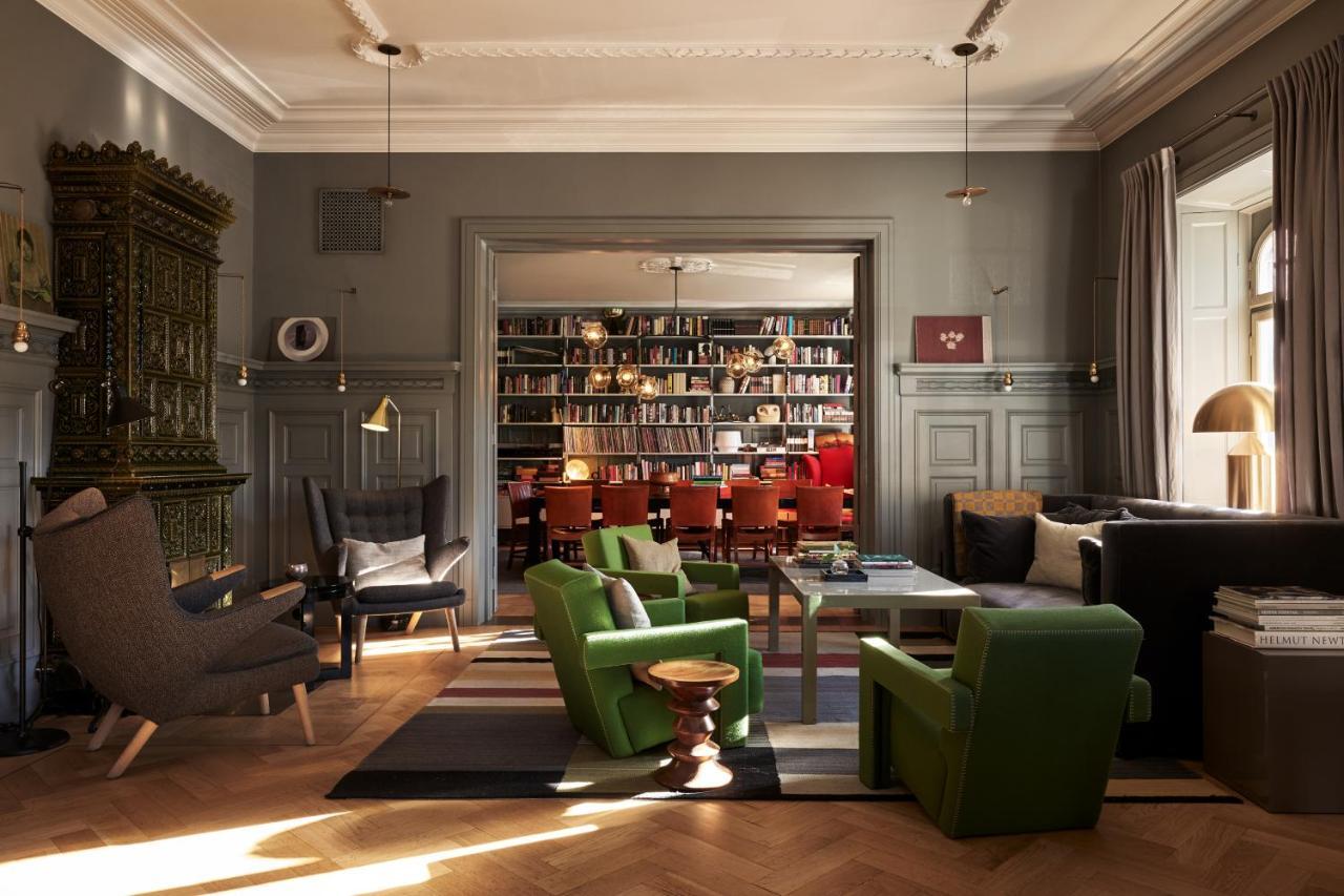 Ett Hem Hotel Stockholm Ngoại thất bức ảnh