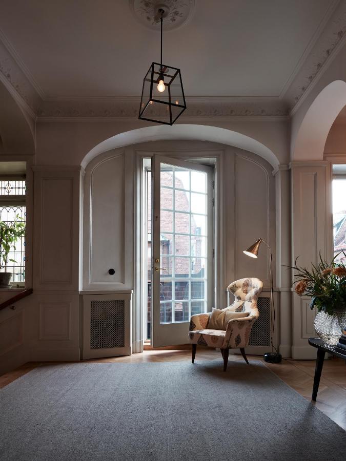 Ett Hem Hotel Stockholm Ngoại thất bức ảnh