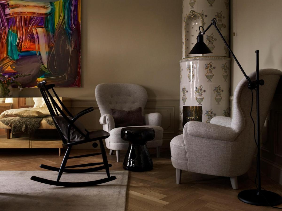 Ett Hem Hotel Stockholm Ngoại thất bức ảnh