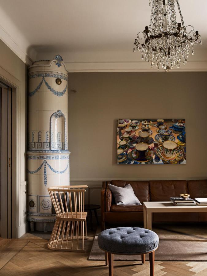 Ett Hem Hotel Stockholm Ngoại thất bức ảnh